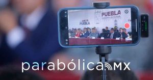 Encabeza Armenta la conferencia matutina de este miércoles
