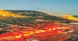 Reportan incendios en 14 entidades; suman 44: Conafor