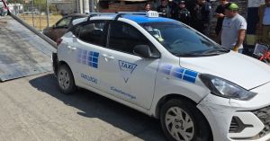 Recupera polic&iacute;a municipal de Cuautlancingo otro auto robado