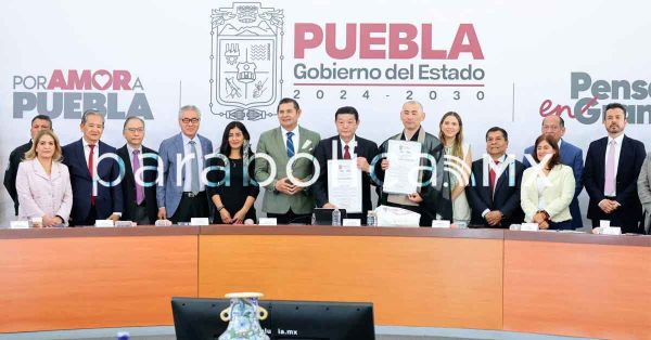 Busca Gobierno de Puebla realizar el encuentro de Cofraternidad deportiva México-Japón