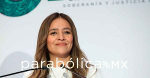 Deber&iacute;a la 4T construir puentes de justicia para las mujeres: Xitlalic Ceja