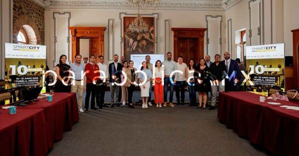 Se prepara la ciudad para el Smart City LATAM Congress: Jaime Oropeza