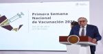 Habrá jornada de vacunación en el país; del 26 de abril al 3 de mayo