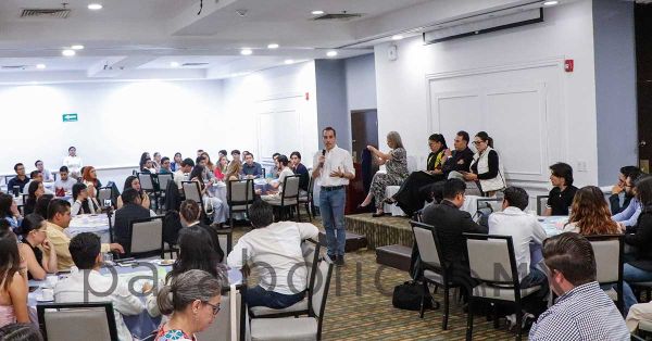 Realiza PAN Puebla segunda conferencia de la Incubadora de Líderes del Futuro