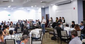 Realiza PAN Puebla segunda conferencia de la Incubadora de L&iacute;deres del Futuro