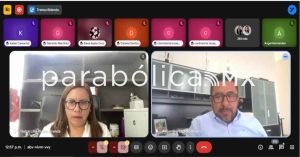 Imparten capacitación virtual sobre Declaración Patrimonial a contralores de los 217 municipios de Puebla