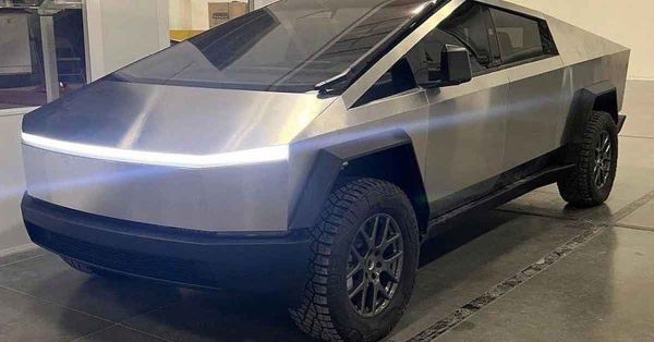 Este es el precio de la Tesla Cybertruck en México