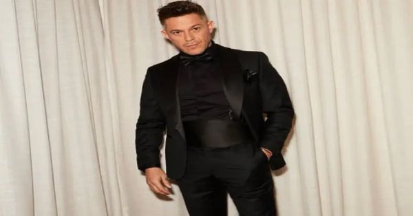 Anuncia Alejandro Sanz gira en México este año