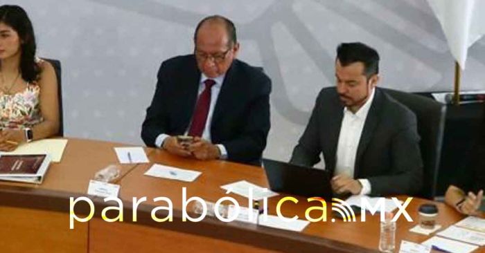 Secunda García Parra llamado a migrantes para quejarse de impuesto a remesas