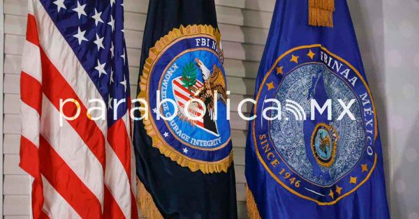 Confirman influencia del FBI en México