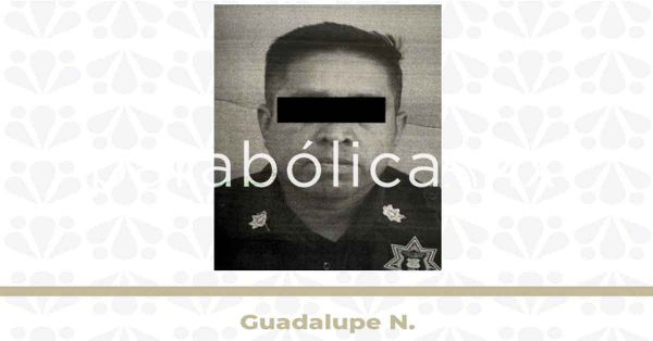 Pasar&aacute; polic&iacute;a municipal de Puebla 11 a&ntilde;os de prisi&oacute;n por tortura: FGE