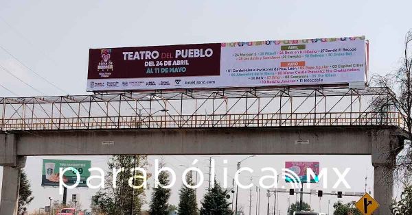 Promete Gobierno estatal orden, seguridad y limpieza para la Feria de Puebla