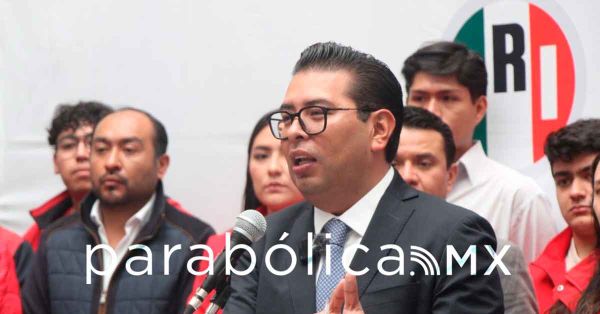 Lanza Camarillo críticas a la Ley de Ciberseguridad