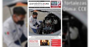 Checa la edici&oacute;n PDF de Parabolica.MX