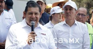 Ni un dedo se moverá por los ediles de Cuautempan, Ahuazotepec o Serdán: Armenta
