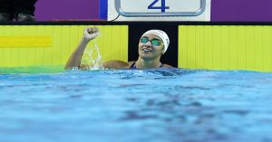 Logra México 15 medallas y finaliza en el Top 3 de la natación en Asunción 2025