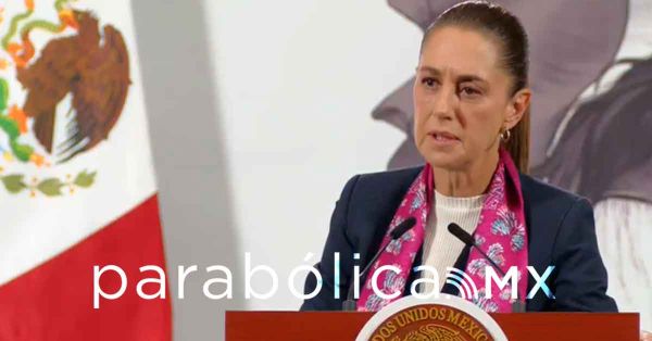 A un año de Gobierno “mantenemos nuestros principios y causas": Sheinbaum