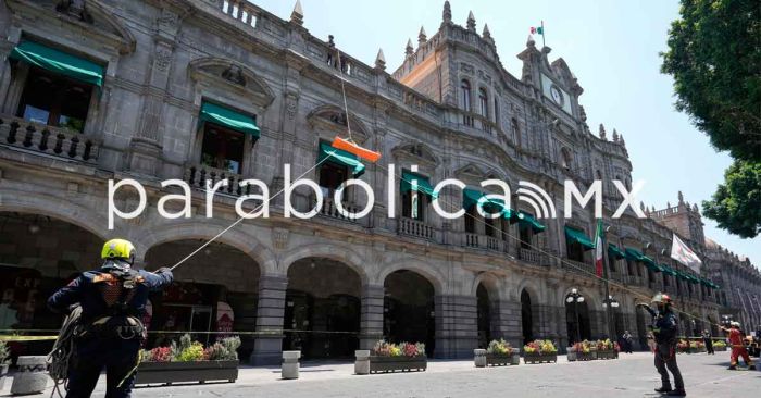 Participan más de un millón 100 mil poblanos en el Simulacro Nacional