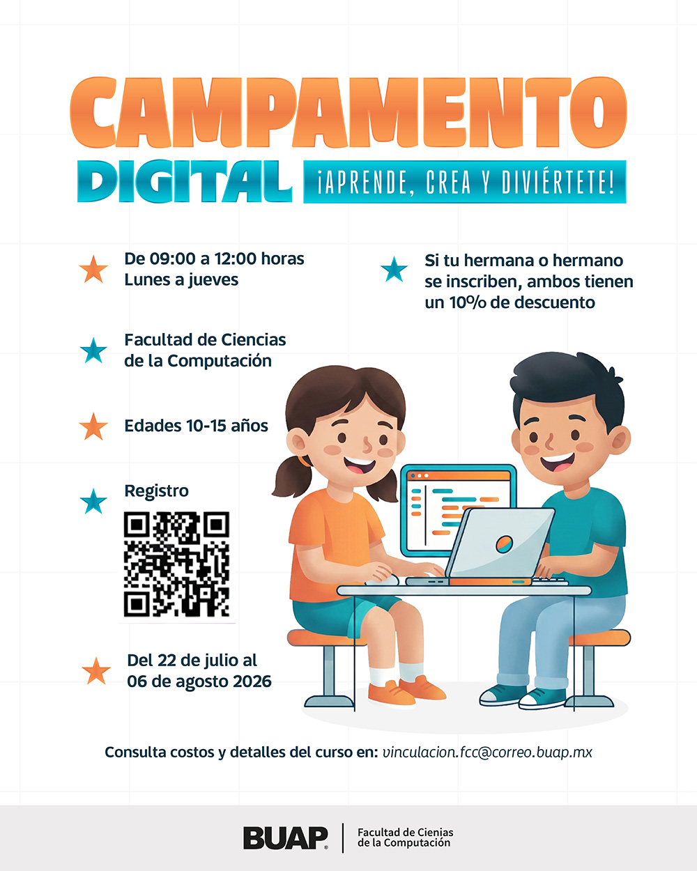 Campamento Digital