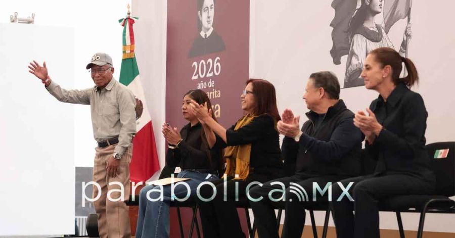 Entreg&oacute; Sheinbaum en Hidalgo dos mil 259 apoyos de vivienda a famnificados por lluvias