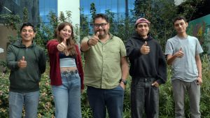 Participa BUAP en Primer Conteo Nacional de Anfibios y Reptiles