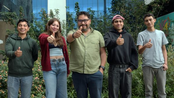 Participa BUAP en Primer Conteo Nacional de Anfibios y Reptiles