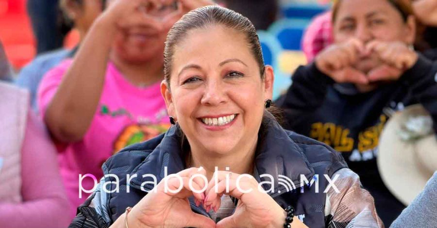 Administrar&aacute;n mujeres mil 500 mdp en Obra Comunitaria: Laura Artemisa