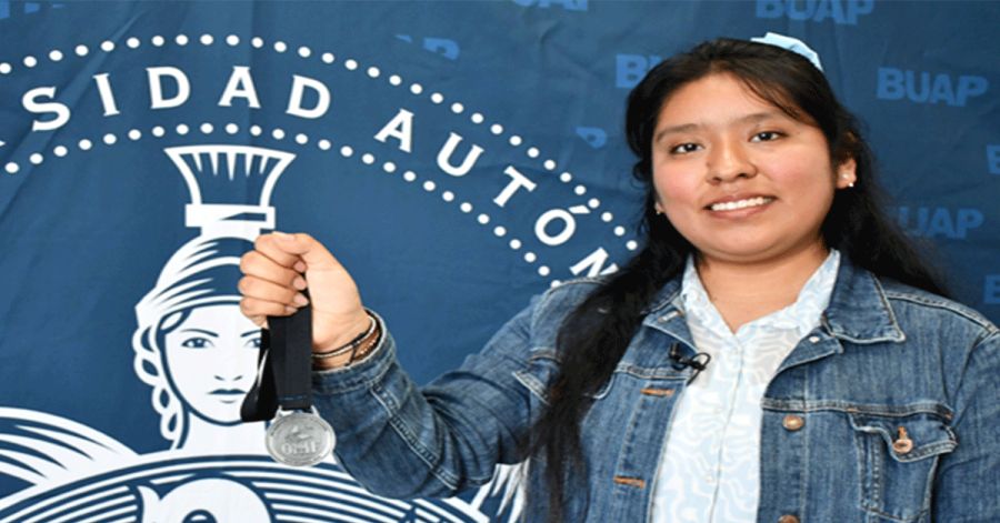 Destaca estudiante BUAP en Olimpiada Nacional de Filosof&iacute;a