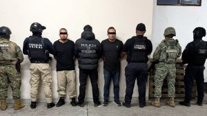 Atrapan fuerzas federales a presunto l&iacute;der del CJNG en Atlixco