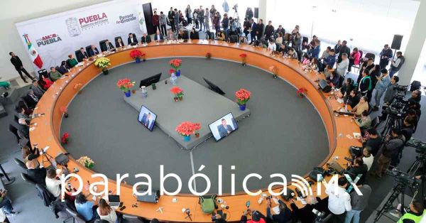 Lidera Puebla la captaci&oacute;n de Inversi&oacute;n Extranjera Directa: Armenta