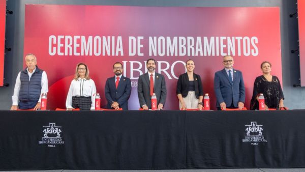 Renueva IBERO Puebla ocho puestos de liderazgo institucional