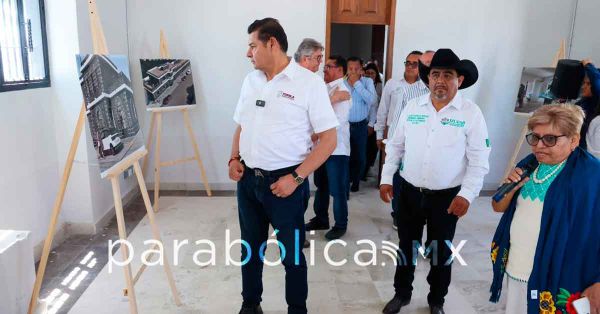 Impulsa Armenta rescate de zonas arqueol&oacute;gicas, monumentos hist&oacute;ricos y haciendas