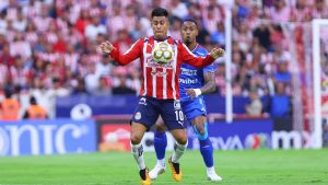 Cruz Azul, primer finalista del f&uacute;tbol mexicano