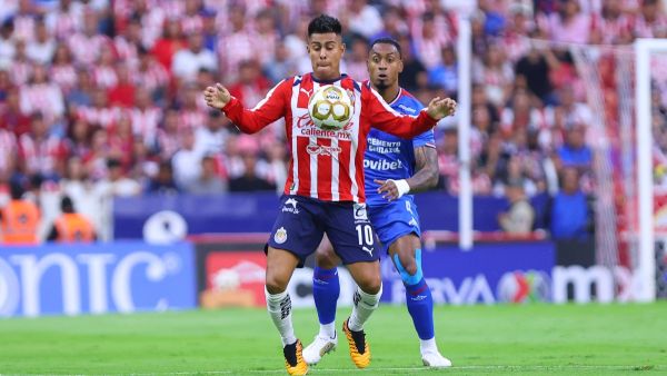 Cruz Azul, primer finalista del f&uacute;tbol mexicano