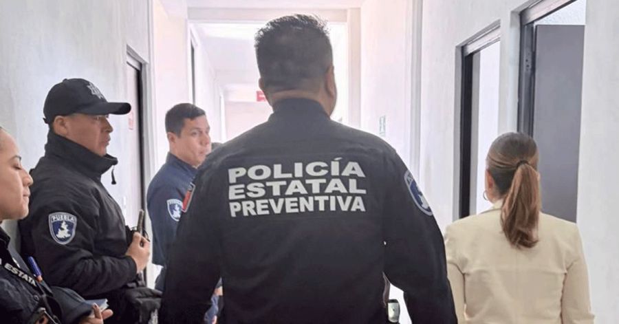 Logra COPARMEX Puebla la puesta en marcha de una nueva Subcomandancia Regional de la Polic&iacute;a Estatal Preventiva
