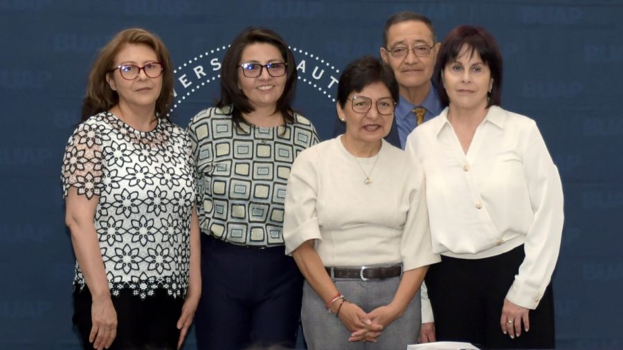 Preside rectora BUAP Informe en Facultad de Ciencias de la Computaci&oacute;n