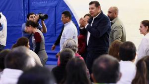 Revoluci&oacute;n de la Salud es llevarla a donde m&aacute;s se necesita: Armenta