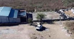 Reporta FGR 47 detenidos ligados al Rancho Izaguirre ubicado en Teuchitl&aacute;n, Jalisco