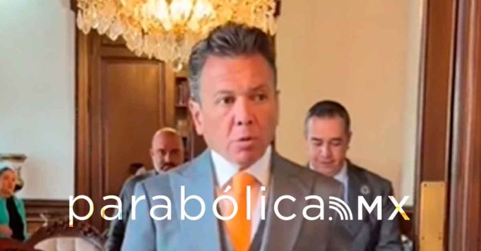 Reconoce Pablo Lemus el operativo implementado en Jalisco para detener a &ldquo;El Mencho&rdquo;