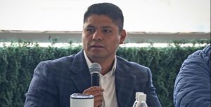 Fortalece Omar Mu&ntilde;oz coordinaci&oacute;n regional en seguridad