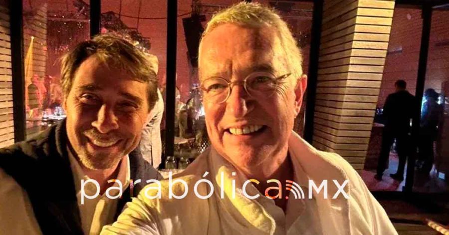 Exhibe Eduardo Feinmann, amigo de Salinas Pliego, a la derecha internacional: Sheinbaum