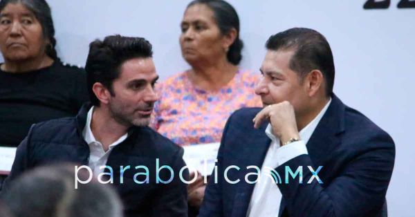 Reciben m&aacute;s de 1.5 millones de poblanos apoyos del Bienestar: Armenta