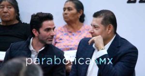 Reciben m&aacute;s de 1.5 millones de poblanos apoyos del Bienestar: Armenta