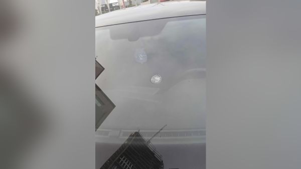 Reportan nuevo ataque de &ldquo;el tirador de la Atlixc&aacute;yotl&rdquo;