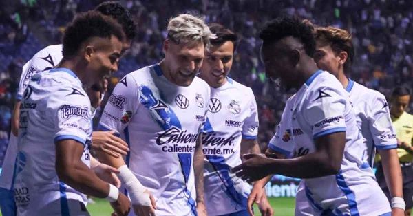 Derrota Puebla a Tigres y respira en el Clausura 2026