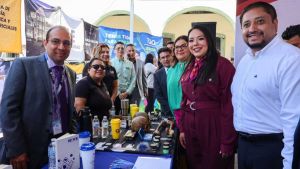 Realiza San Pedro Cholula la Expo Universidades 2026