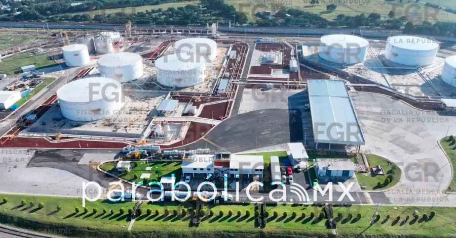 Reconoce Sheinbaum fallido megadecomiso de huachicol en Guanajuato