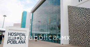 Inaugura Armenta la ampliaci&oacute;n de Urgencias y Laboratorio del Hospital de la Ni&ntilde;ez Poblana