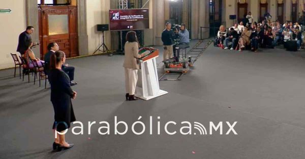 Propone Sheinbaum crear la Comisi&oacute;n de Verificaci&oacute;n de Integridad de Candidaturas