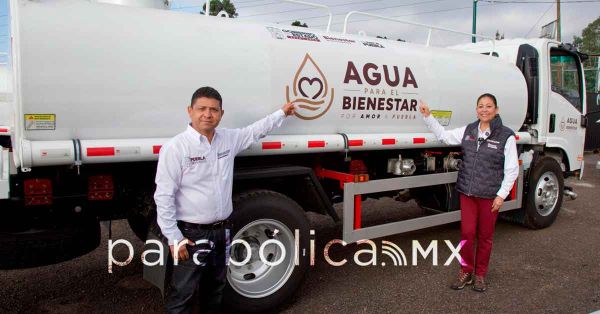 Niega Artemisa que Agua para el Bienestar se utilice con fines electorales